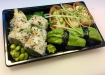 Vegetarisk sushi