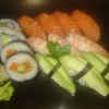 Bilder från Sushi Zen