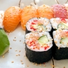 Bilder från Sunshine Sushi