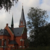 Bilder från Eslövs kyrka