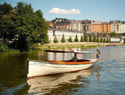 Sjökrogen Pampas Marina