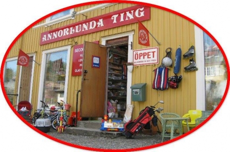 Annorlunda Ting