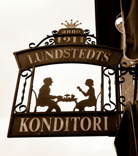 Lundstedts Konditori