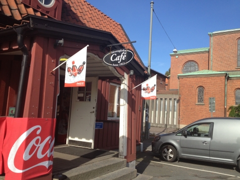 Café Idrottsgården