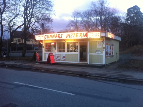 Gunnars Pizzeria