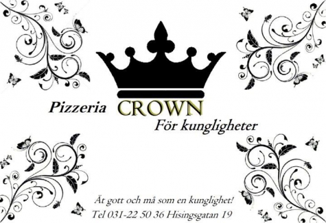 Pizzeria Crown