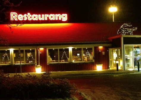 Restaurang Brändåsen