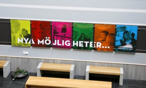 Högskolan Väst