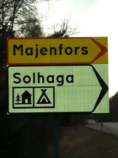 Solhaga