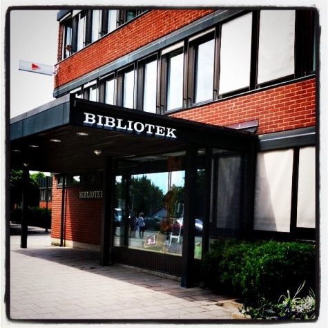 Hallsbergs bibliotek