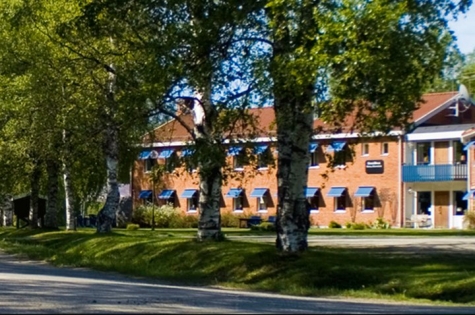 Gideåbruk Hotell & Konferens