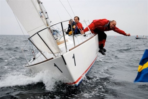 Regatta i Höllviken