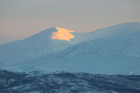 Abisko Mountain Lodge