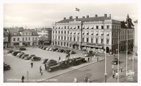 Storan Restaurang och Bar