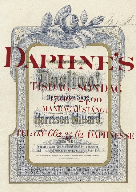 Restaurang Daphne´s