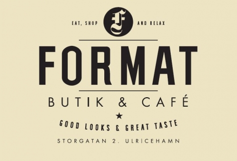 Format Butik och Café