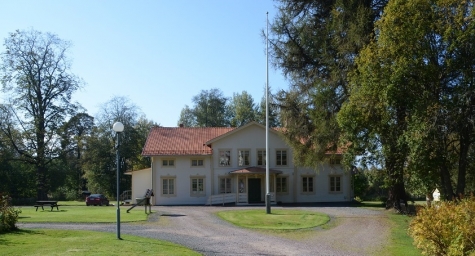 Restaurang Snöå Bruk Herrgård