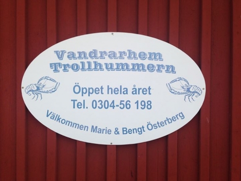 Vandrarhem Trollhummern