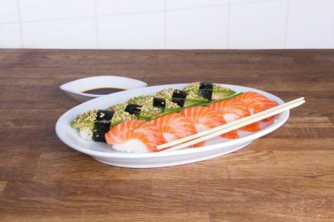 Ekhagens Café och Sushibar