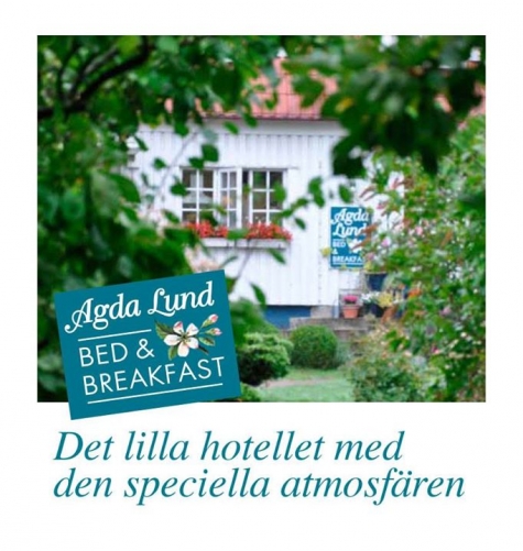 Agda Lund Bed & Breakfast