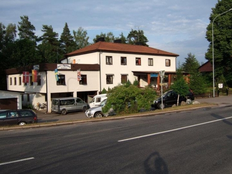 Bed & Breakfast Järnforsen