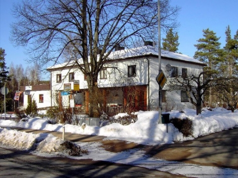 Bed & Breakfast Järnforsen