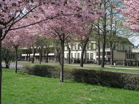 Stadsbiblioteket i Norrköping