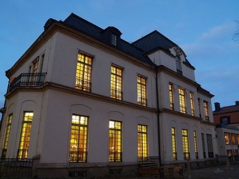 Stadsbiblioteket i Norrköping