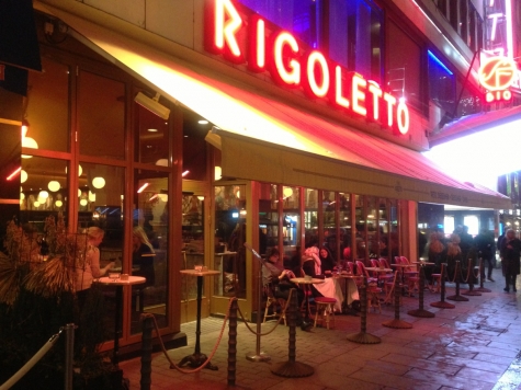 Bistro Rigoletto