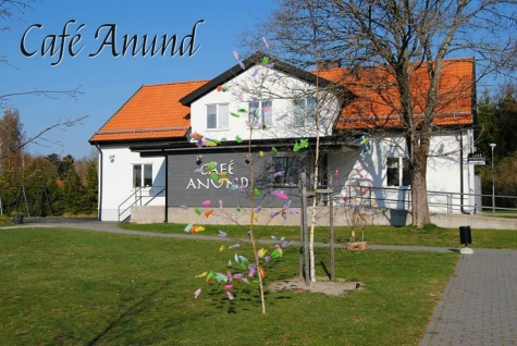 Cafe Anund