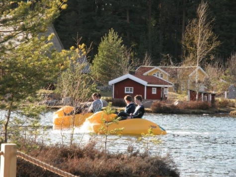 Nils Holgerssons Värld