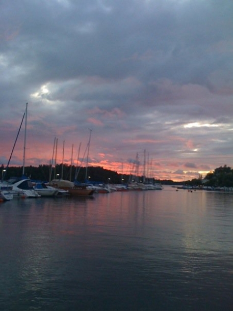 Restaurang Bryggan, Ålsten