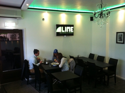 Lime Restaurang och Drinkbar