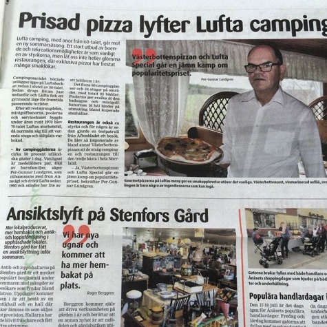 Lufta Camping och Restaurang