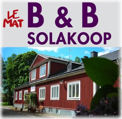 Le Mat Solakoop B&B