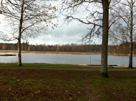 STF Långasjö Vandrarhem, Café Stallet