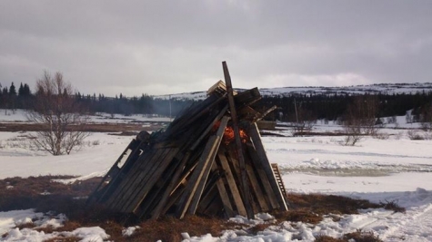 STF Storliens Fjällgård Vandrarhem, Restaurang Gudrun