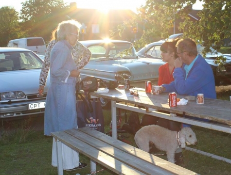 TB Grillen och Café