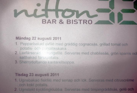 nitton32 bar&bistro