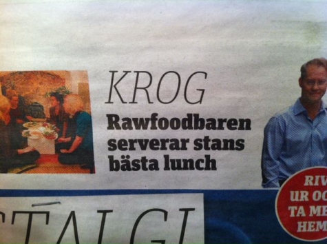 Rawfoodbaren