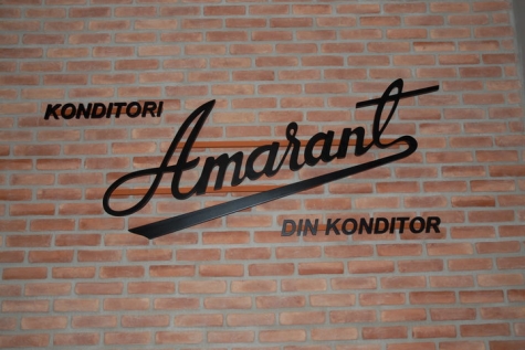 Konditori Amarant