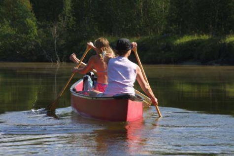 Fjälltunet i Bruksvallarna