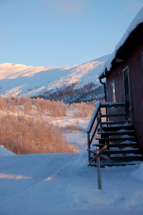 Laisalidens Fjällhotell