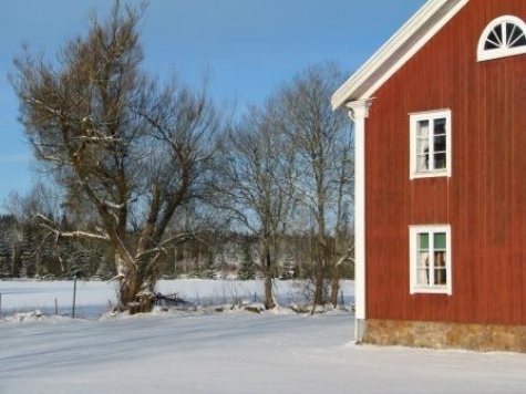 STF Södra Ljunga Vandrarhem, Stiftelsen Linggården