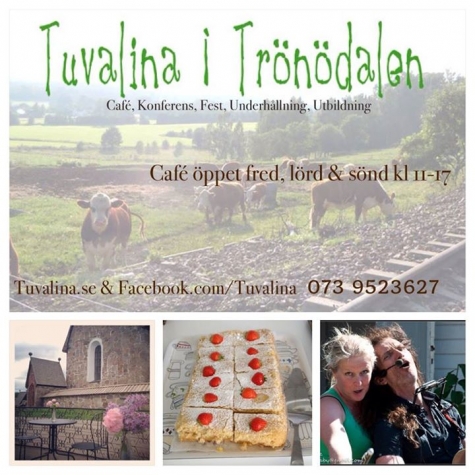 Tuvalinas on Demand Café