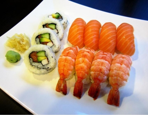 jing sushi