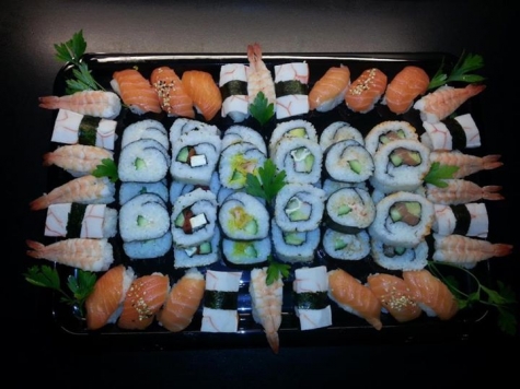 Nordic Blues Sushi