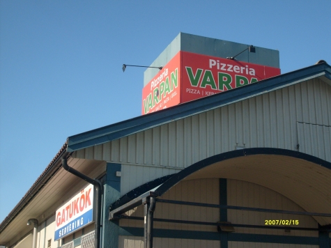 Varpans Pizzeria