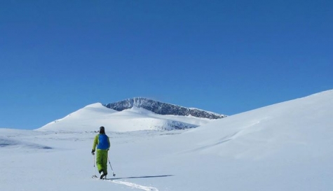 STF Helags Fjällstation