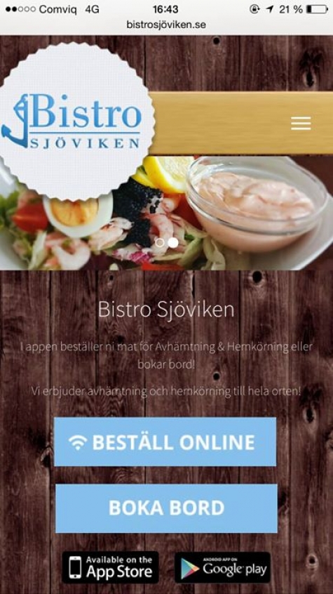 Bistro Sjöviken